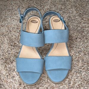 Dr. Scholl’s wedges